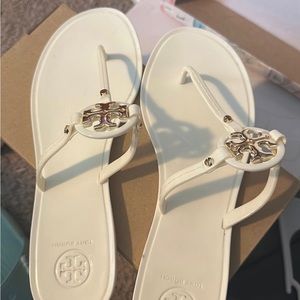 Tory Burch mini miller jelly